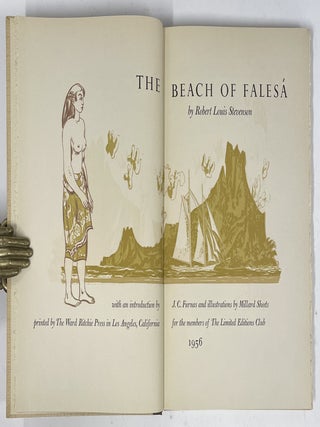 The Beach of Falesá