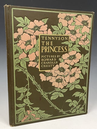 Item #418 The Princess. Tennyson