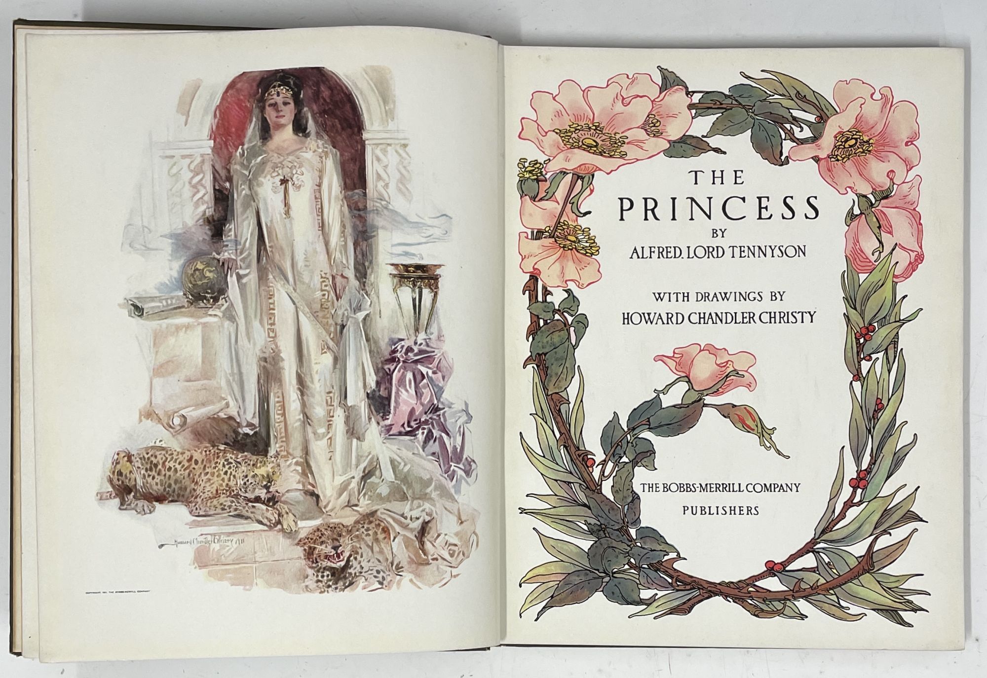 The Princess | Tennyson
