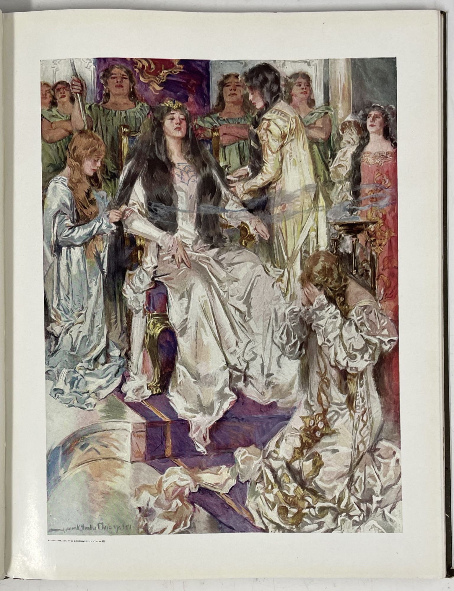 The Princess | Tennyson