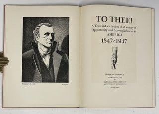 To Thee!