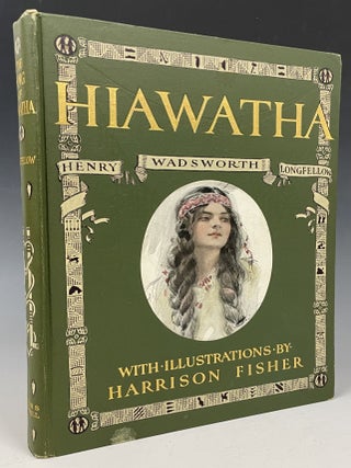 Item #42 The Song of Hiawatha. Henry Wadsworth Longfellow
