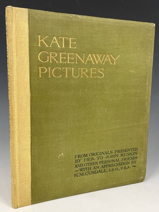 Item #420 Kate Greenaway Pictures. H. M. Cundall