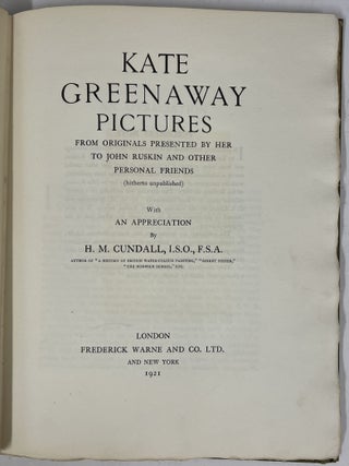 Kate Greenaway Pictures