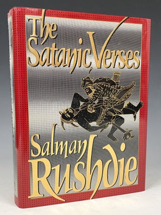 Item #424 The Satanic Verses. Salman Rushdie