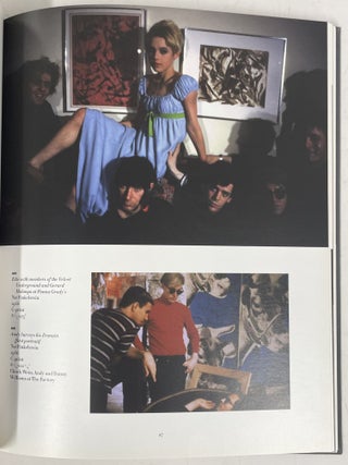 Warhol: Dylan to Duchamp