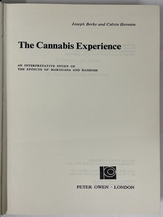 The Cannabis Experience