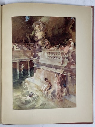 Famous Water-Colour Painters