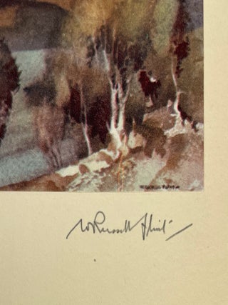 Famous Water-Colour Painters