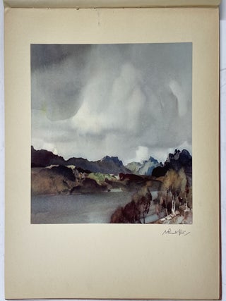 Famous Water-Colour Painters