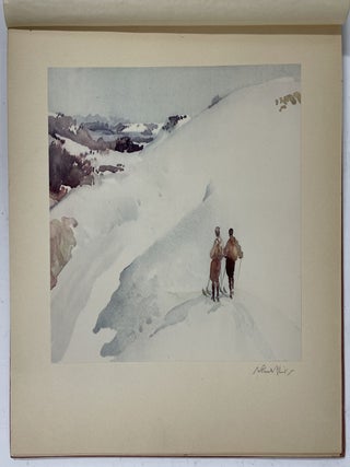 Famous Water-Colour Painters