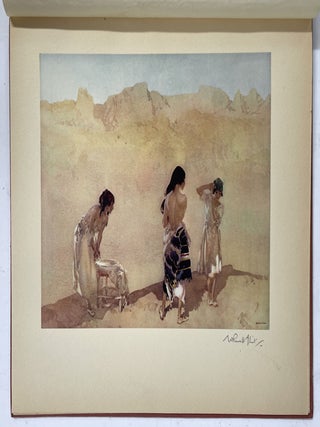 Famous Water-Colour Painters
