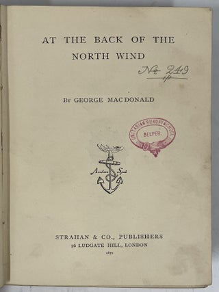 At the Back of the North Wind