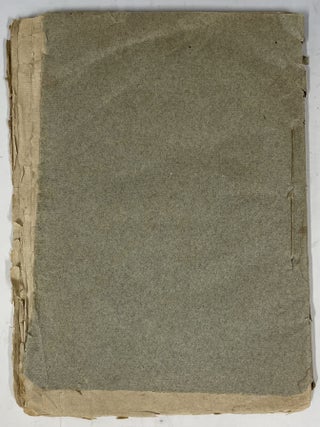 Reflections on Monroe’s View, of the Conduct of the Executive