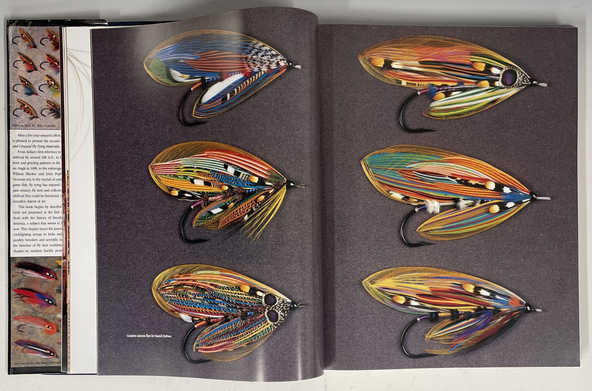 Rare and Unusual Fly Tying Materials | Paul Schmookler, Ingrid V. Sils