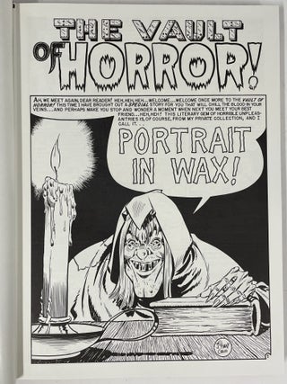 The Vault of Horror, 5 Volume Set