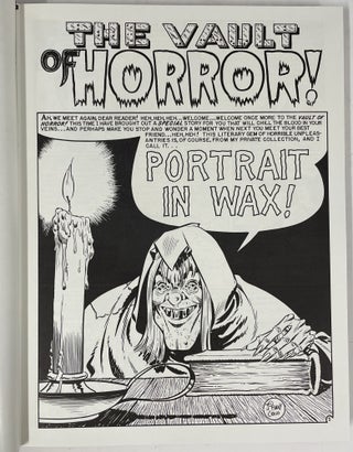 The Vault of Horror, 5 Volume Set