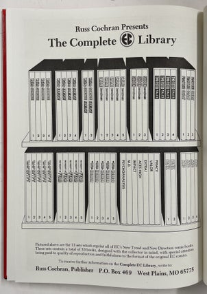 The Vault of Horror, 5 Volume Set