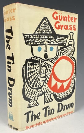 Item #482 The Tin Drum. Günter Grass