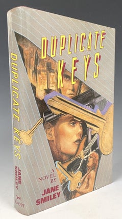Item #485 Duplicate Keys. Jane Smiley