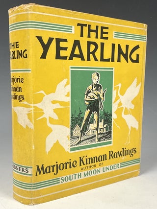 Item #486 The Yearling. Marjorie Kinman Rawlings