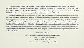 Classic Books from the Library of Hogwarts School