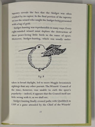 Classic Books from the Library of Hogwarts School