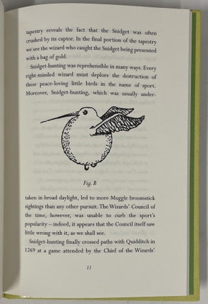 Classic Books from the Library of Hogwarts School