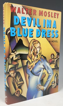 Item #489 Devil in a Blue Dress. Walter Mosley