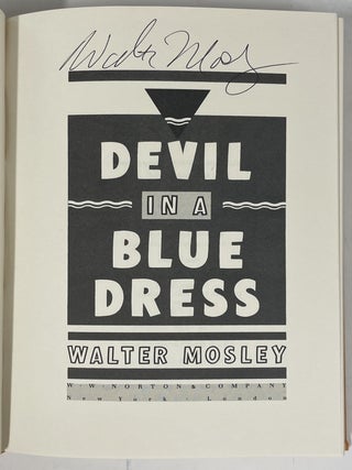 Devil in a Blue Dress
