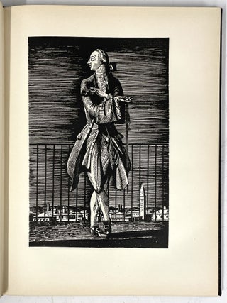 Arthur Schnitzler’s Casanova’s Homecoming