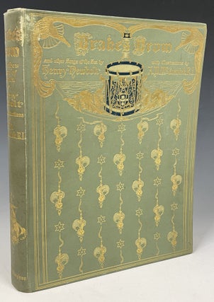 Item #49 Drake’s Drum and Other Songs of the Sea. Henry Newbolt
