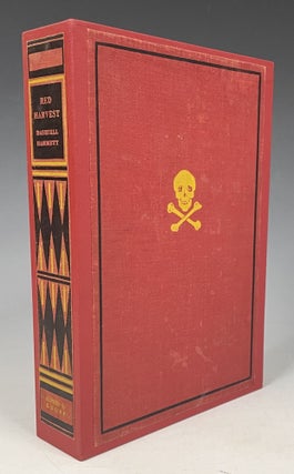 Item #490 Red Harvest. Dashiell Hammett