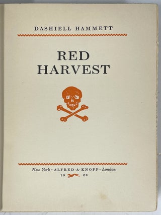 Red Harvest