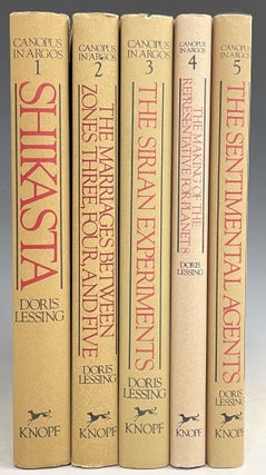 Canopus in Argos: Archives, Vols. 1 - 5