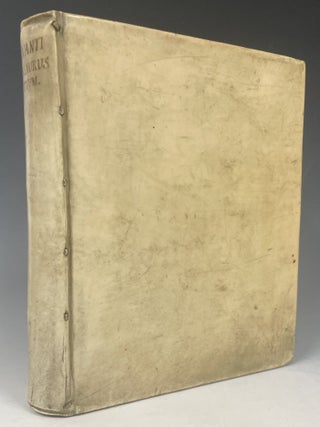 Item #498 Thesaurus Sacrorum Rituum. Bartholomæo Gavantus
