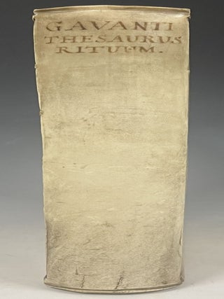 Thesaurus Sacrorum Rituum