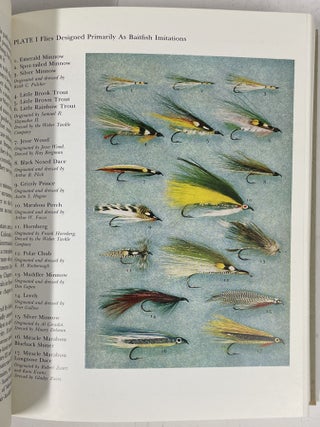 Streamers & Bucktails. The Big Fish Flies.