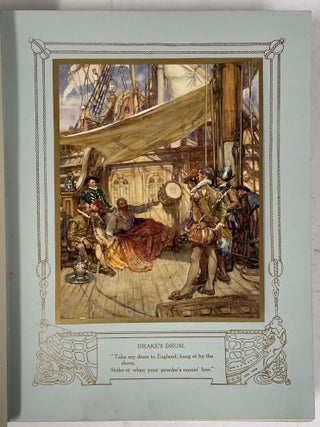 Drake’s Drum and Other Songs of the Sea