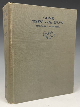 Item #507 Gone With the Wind. Margaret Mitchell