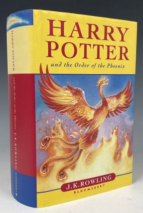 Item #509 Harry Potter and the Order of the Phoenix. J. K. Rowling