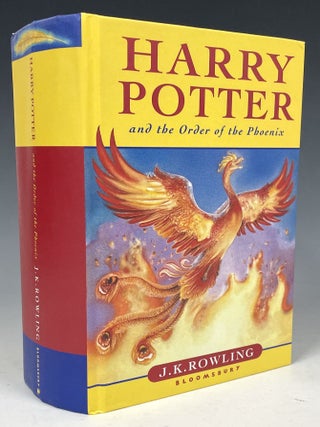 Harry Potter and the Order of the Phoenix
