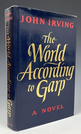 Item #513 The World According to Garp. John Irving
