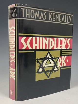 Item #515 Schindler's Ark. Thomas Keneally
