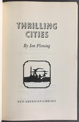 Thrilling Cities