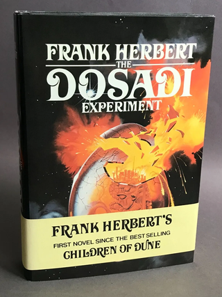 Item #522 The Dosadi Experiment. Frank Herbert