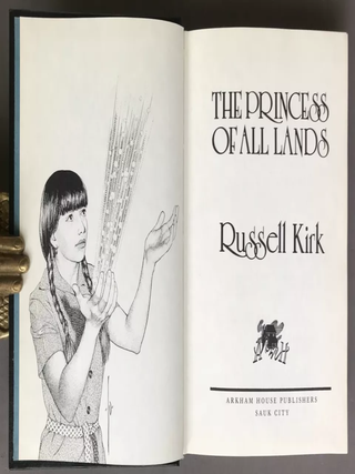 The Princess of All Lands