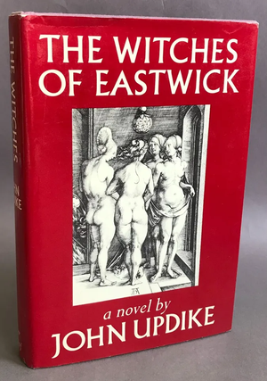 Item #524 The Witches of Eastwick. John Updike