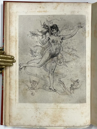 L’Oevre grave de Félicien Rops