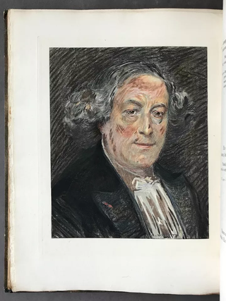 Iconographie de A. Willette